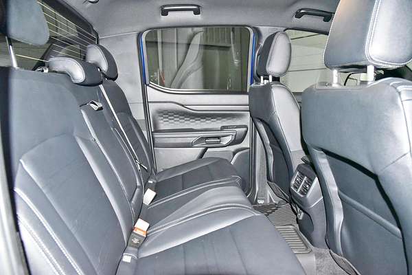 2024 Ford Ranger Tremor 4X4