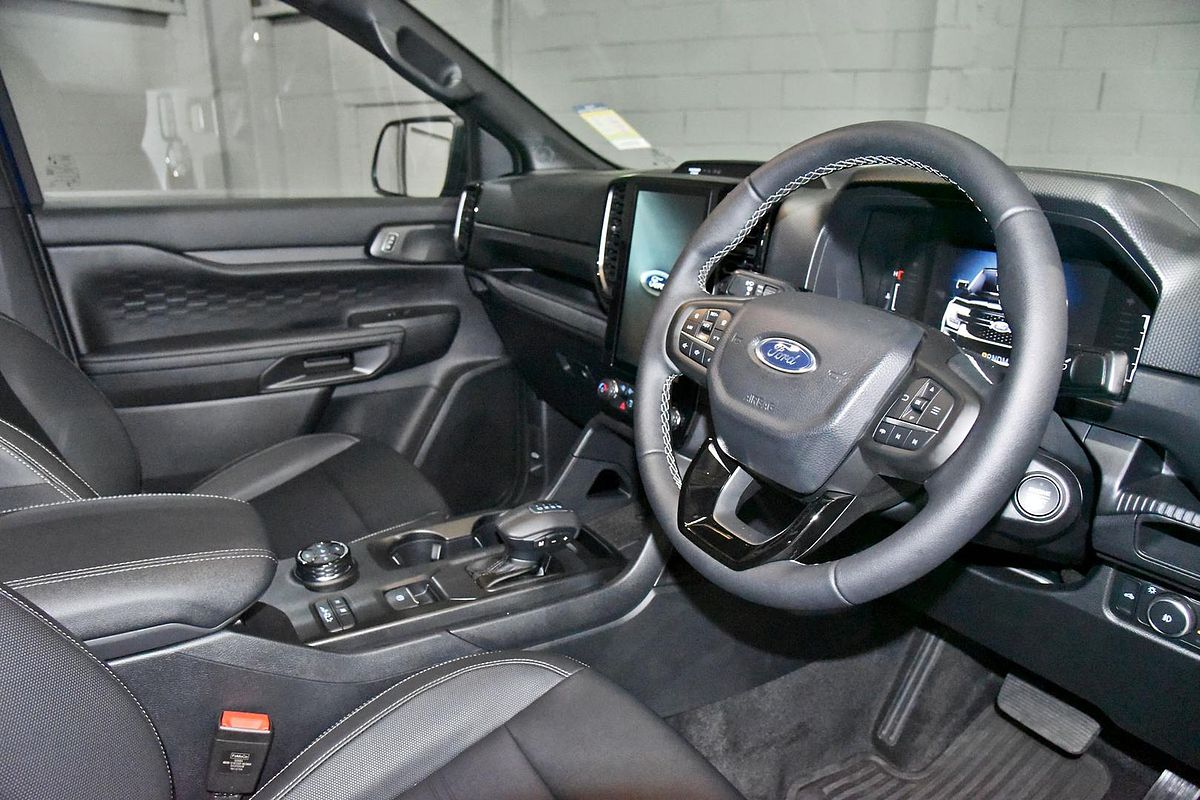 2024 Ford Ranger Tremor 4X4