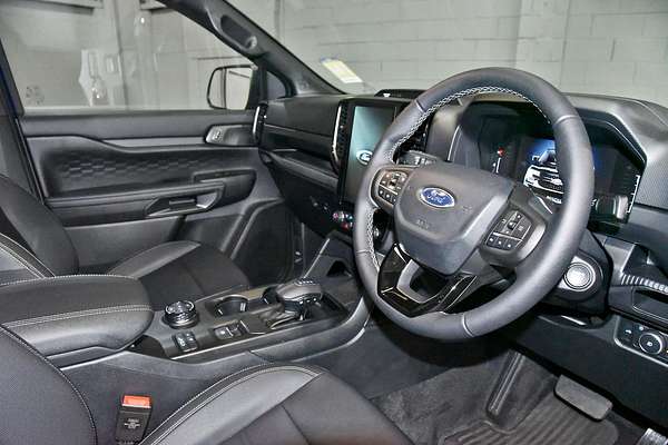 2024 Ford Ranger Tremor 4X4