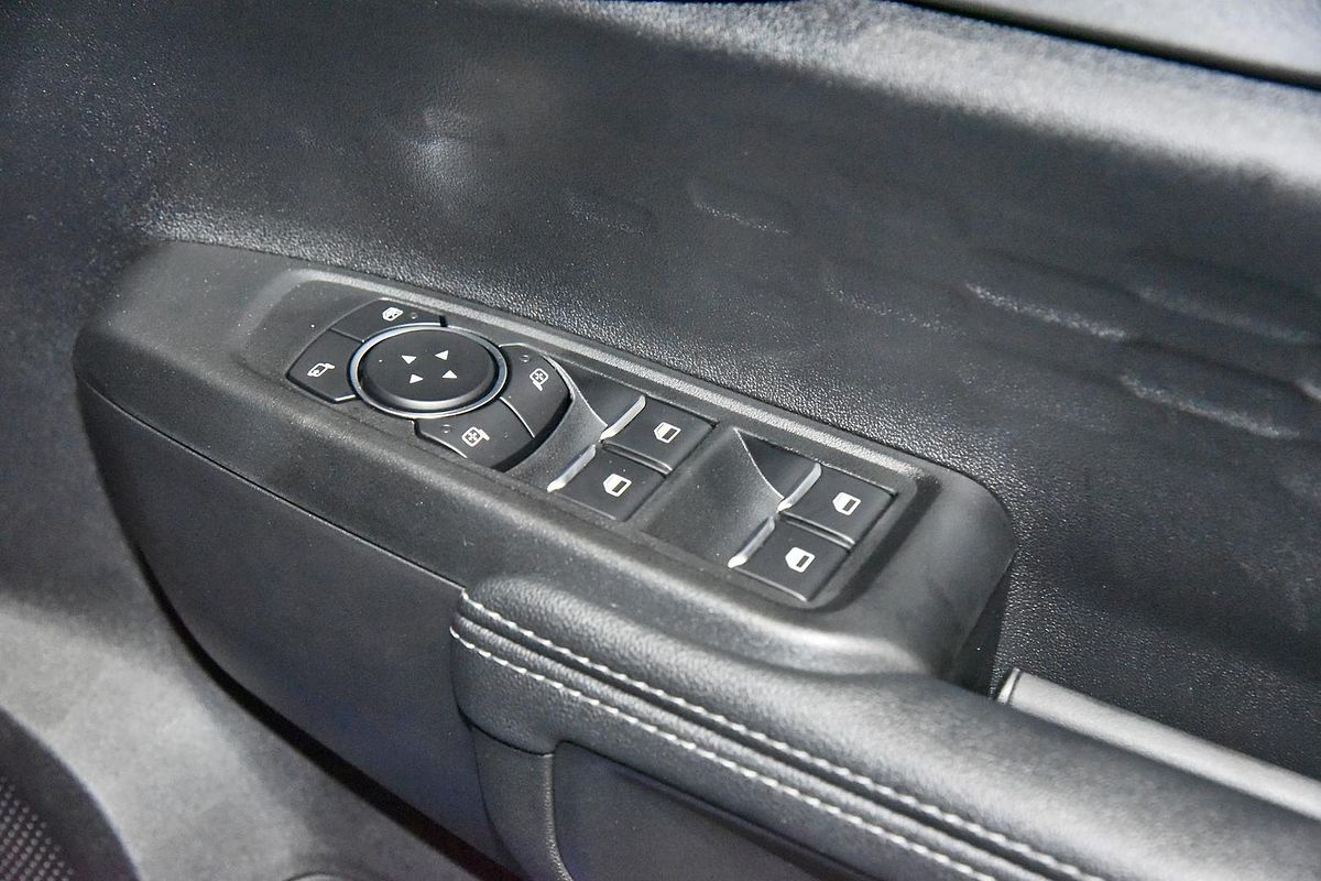 2024 Ford Ranger Tremor 4X4