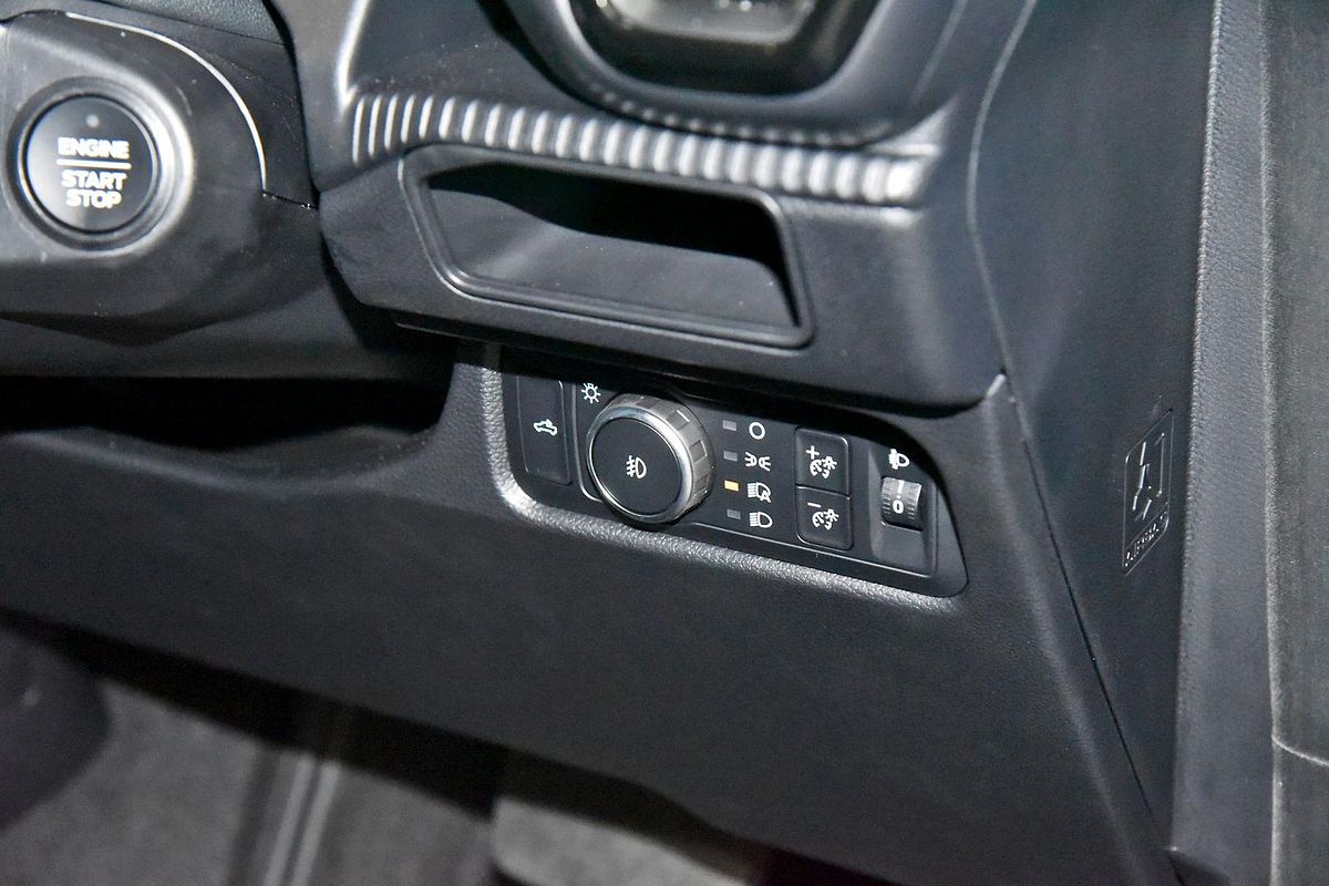2024 Ford Ranger Tremor 4X4