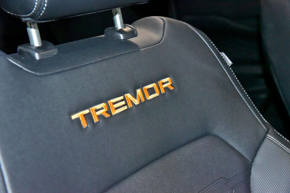 2024 Ford Ranger Tremor 4X4