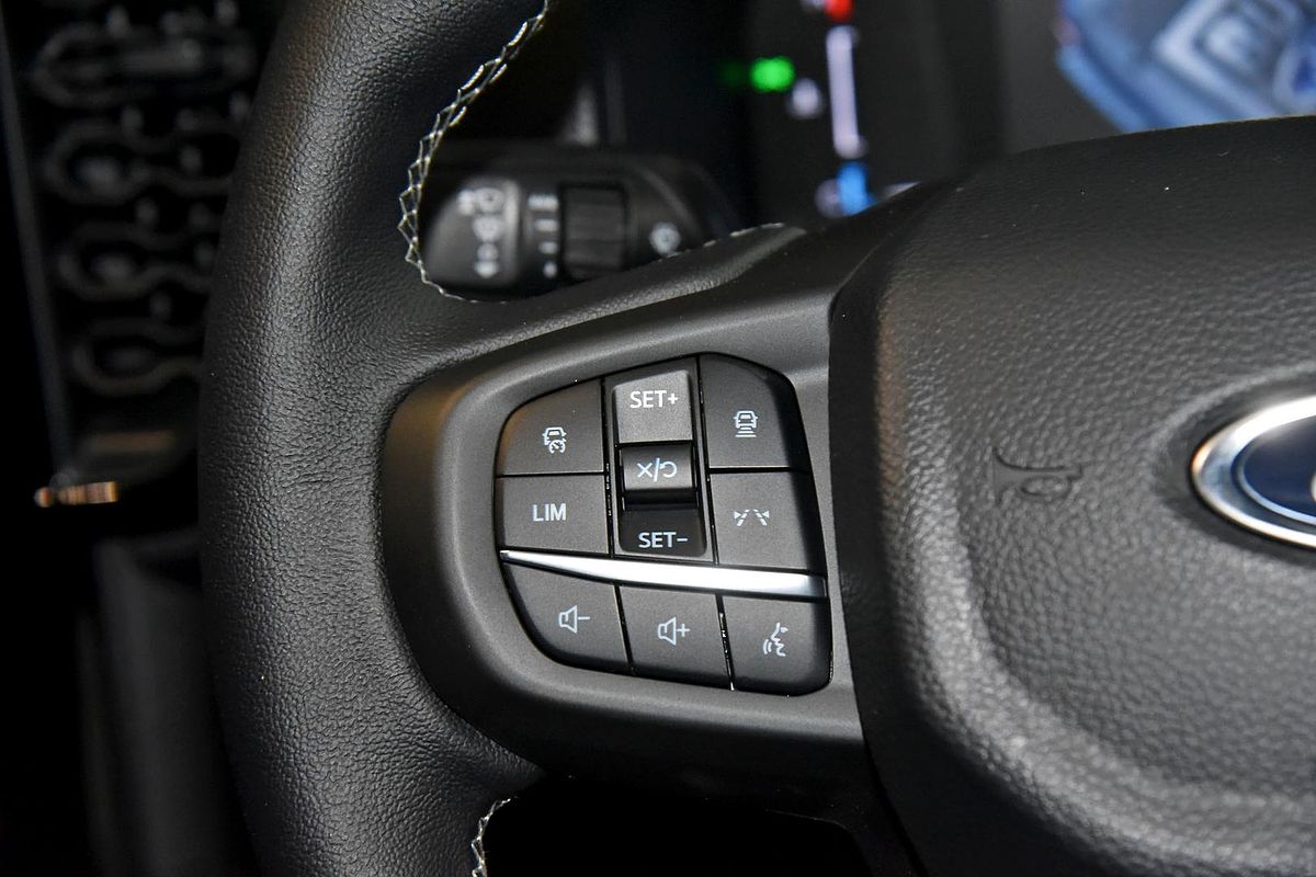 2024 Ford Ranger Tremor 4X4