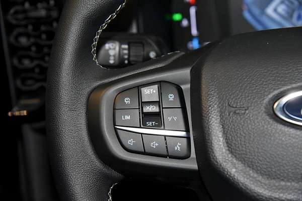2024 Ford Ranger Tremor 4X4