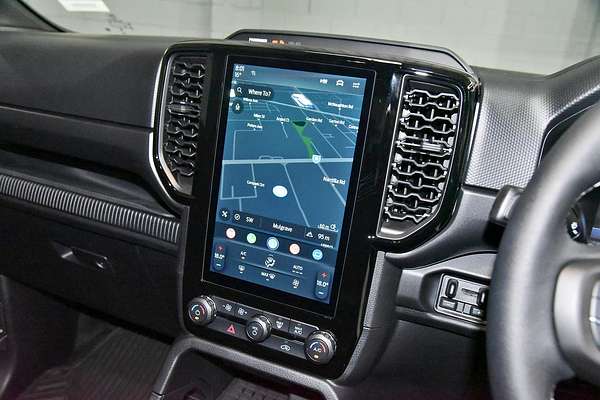 2024 Ford Ranger Tremor 4X4