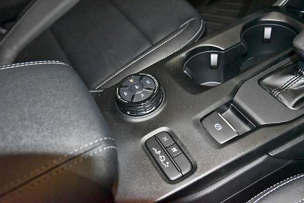 2024 Ford Ranger Tremor 4X4