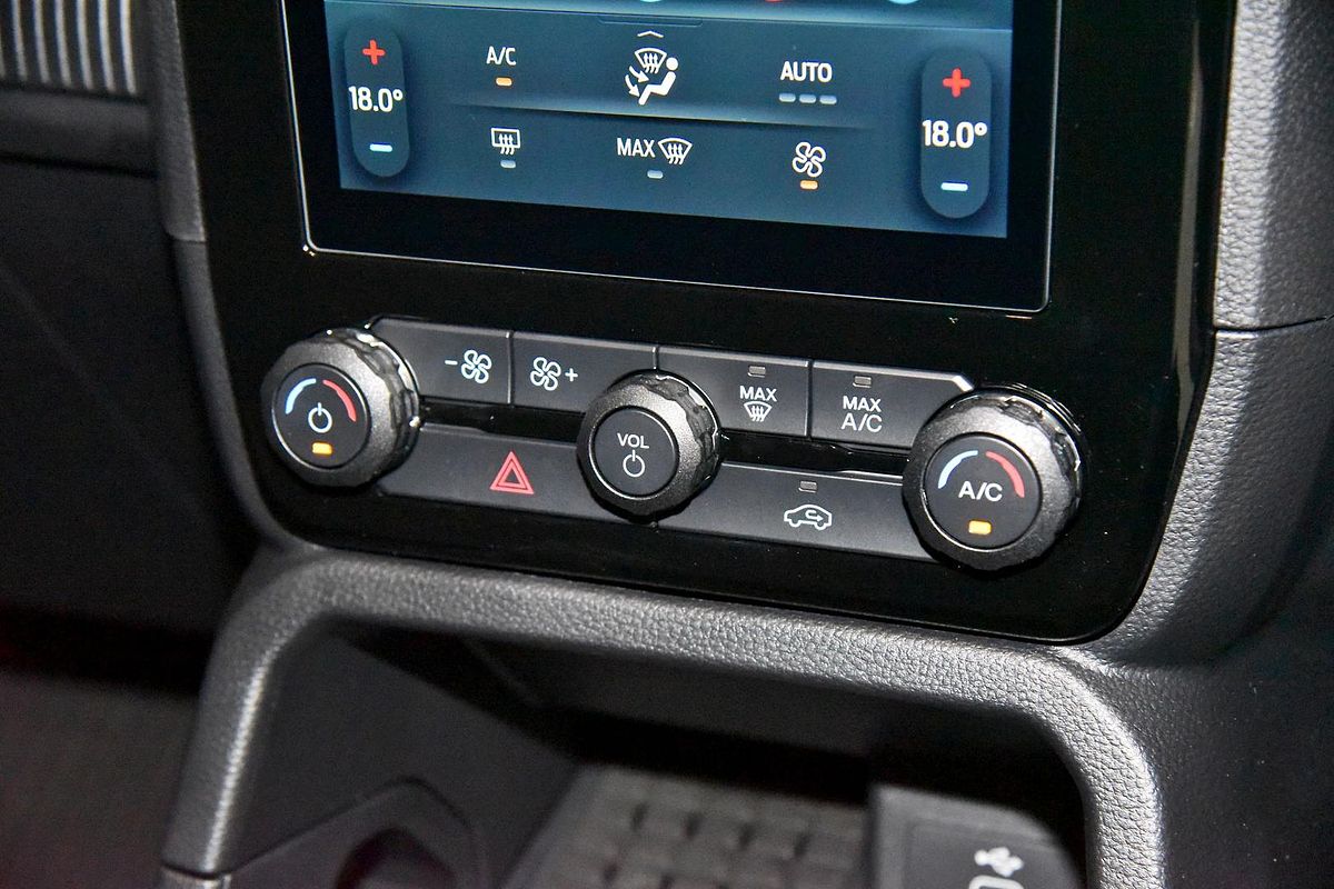 2024 Ford Ranger Tremor 4X4