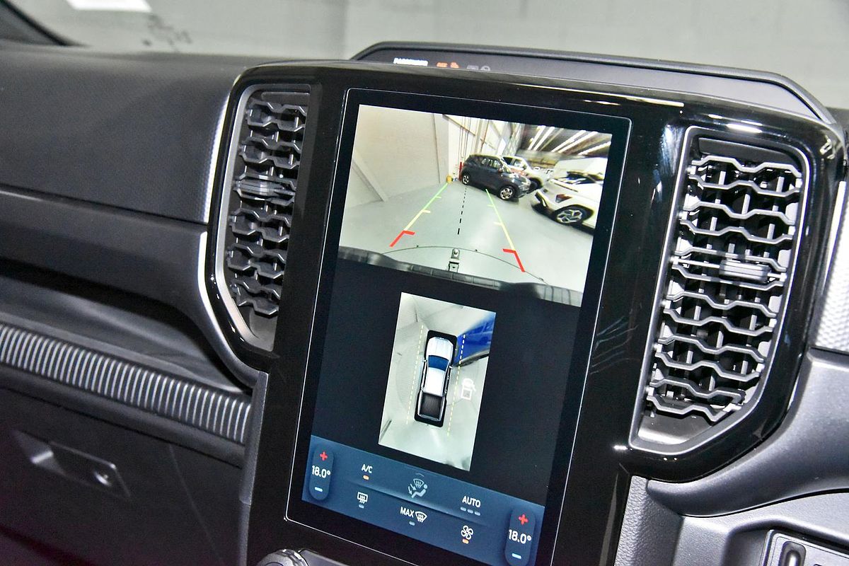 2024 Ford Ranger Tremor 4X4