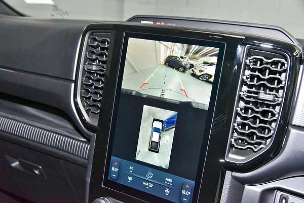 2024 Ford Ranger Tremor 4X4