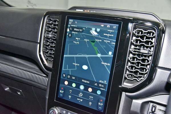 2024 Ford Ranger Tremor 4X4