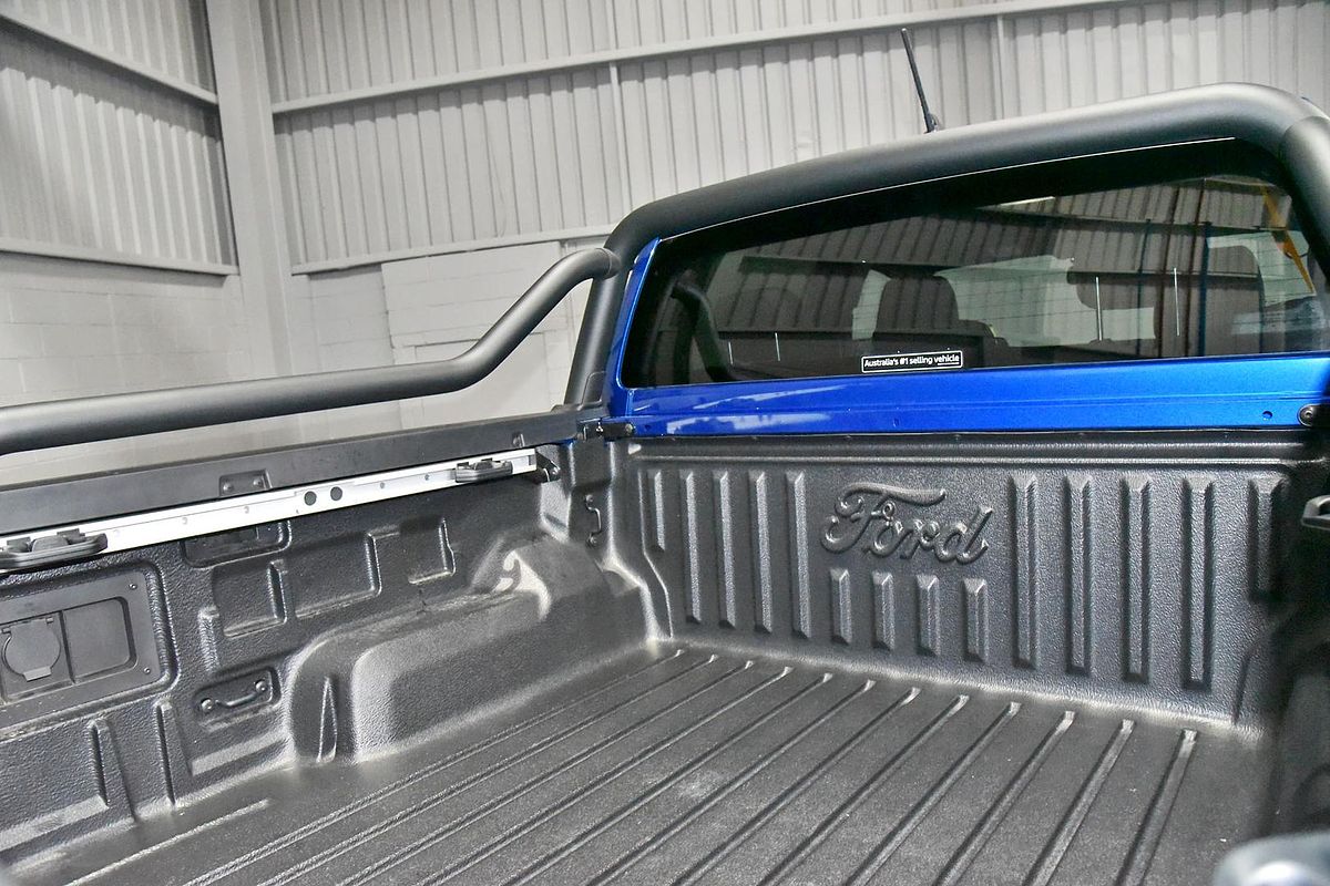 2024 Ford Ranger Tremor 4X4