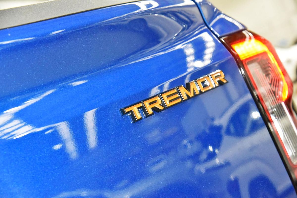 2024 Ford Ranger Tremor 4X4
