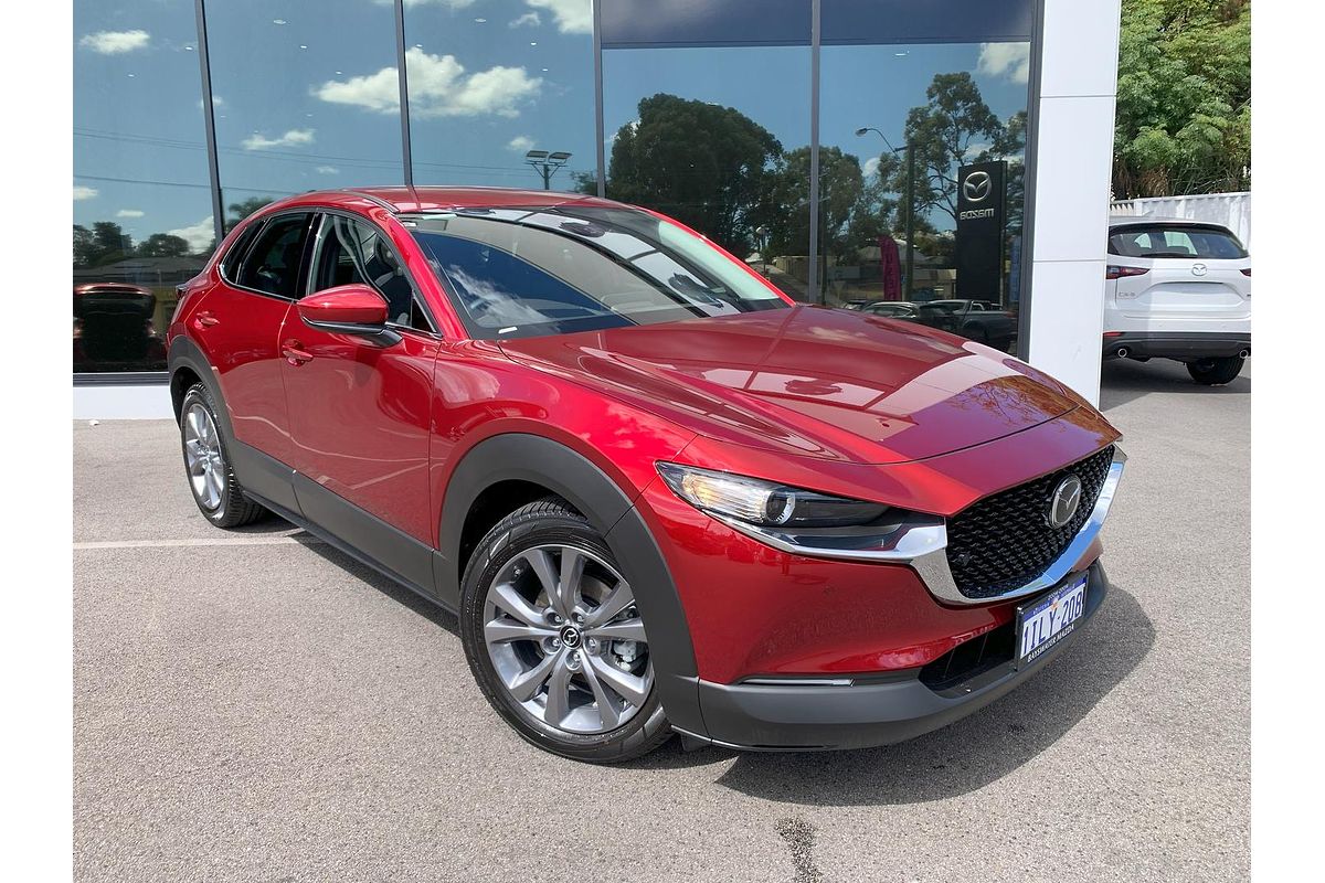 2024 Mazda CX-30 G20 Touring DM Series