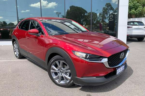 2024 Mazda CX-30 G20 Touring DM Series