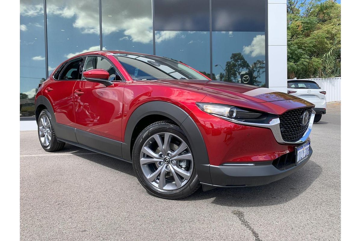 2024 Mazda CX-30 G20 Touring DM Series