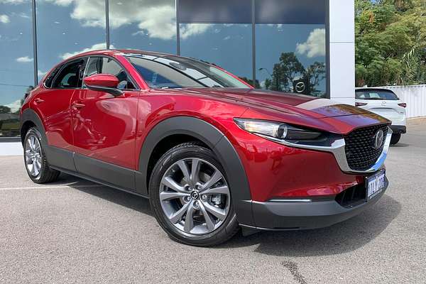 2024 Mazda CX-30 G20 Touring DM Series