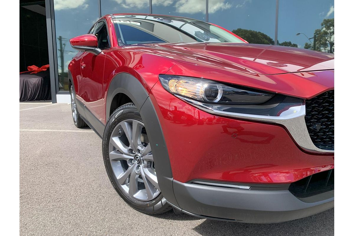 2024 Mazda CX-30 G20 Touring DM Series