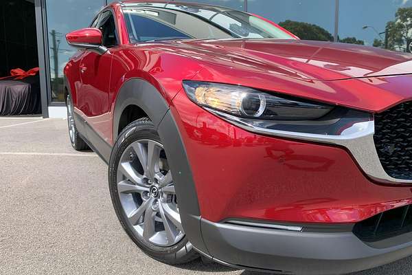 2024 Mazda CX-30 G20 Touring DM Series