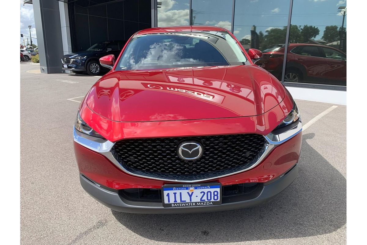 2024 Mazda CX-30 G20 Touring DM Series