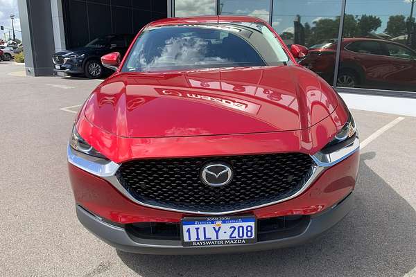 2024 Mazda CX-30 G20 Touring DM Series