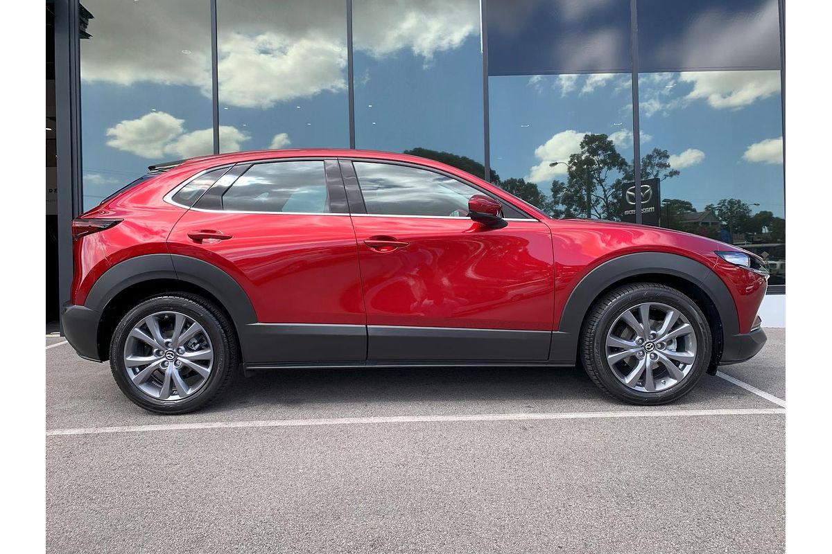 2024 Mazda CX-30 G20 Touring DM Series