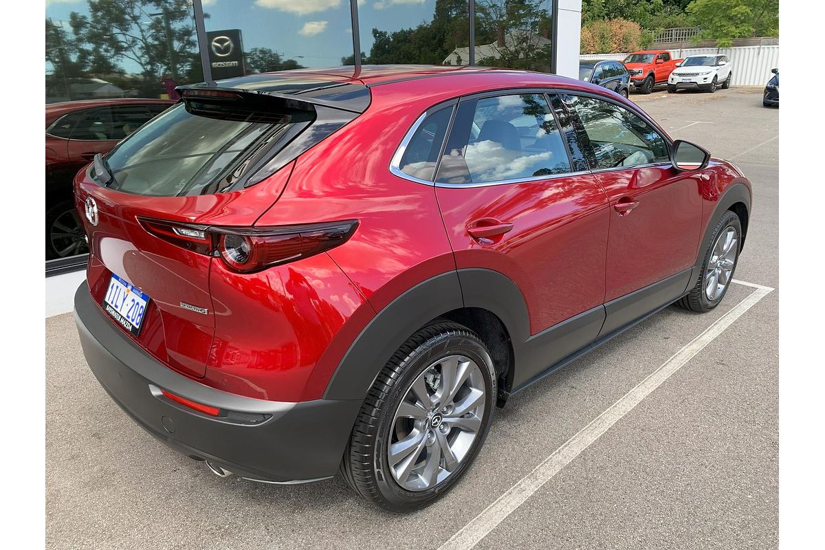 2024 Mazda CX-30 G20 Touring DM Series