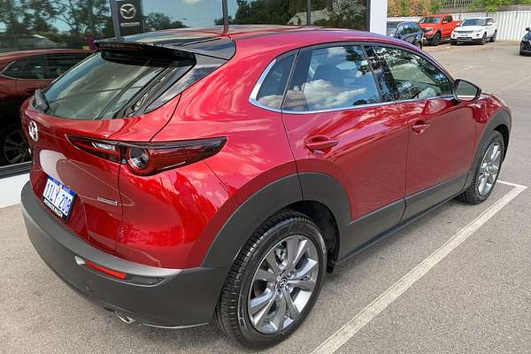2024 Mazda CX-30 G20 Touring DM Series