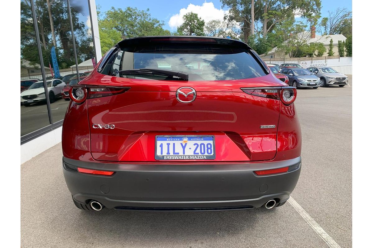 2024 Mazda CX-30 G20 Touring DM Series
