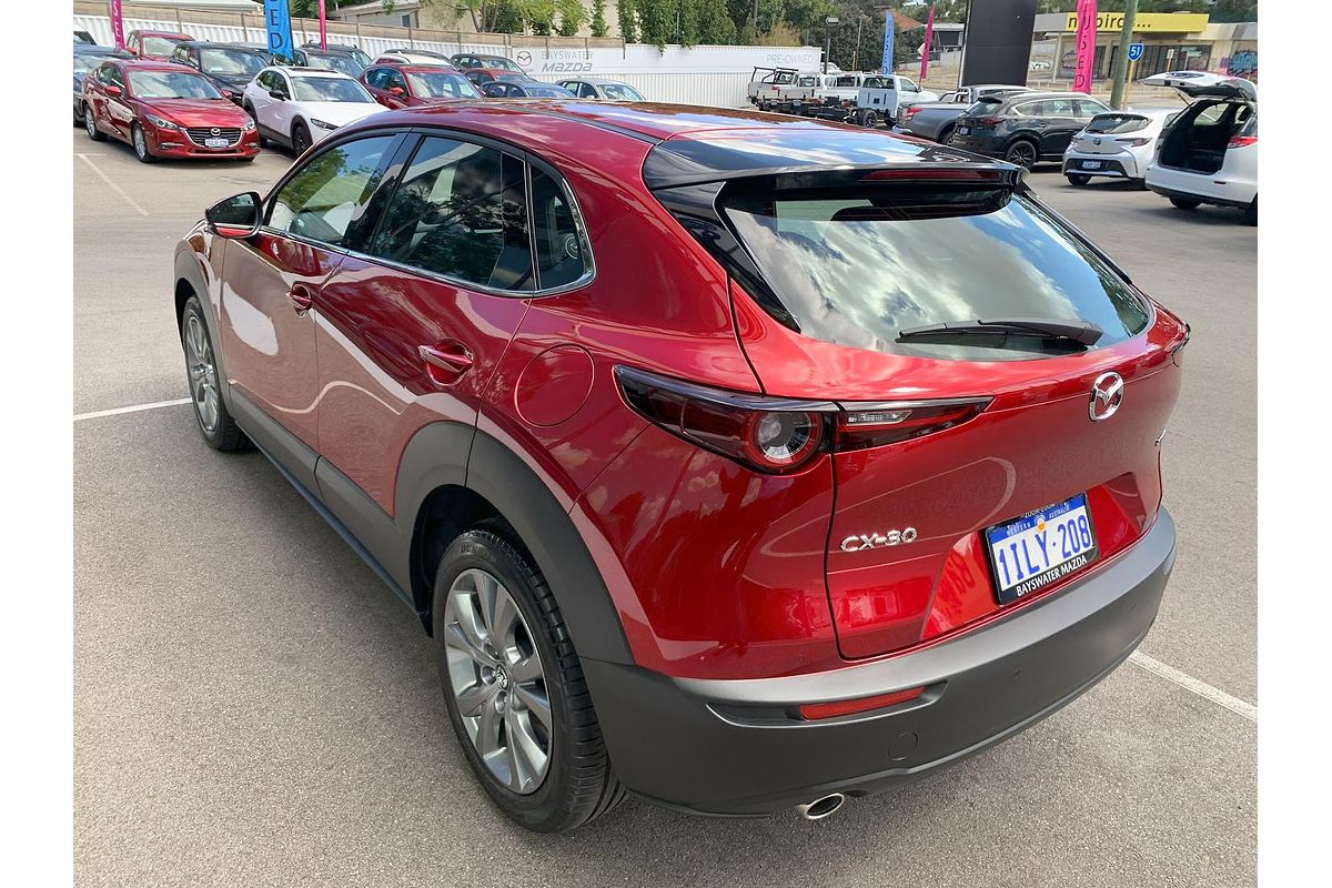 2024 Mazda CX-30 G20 Touring DM Series