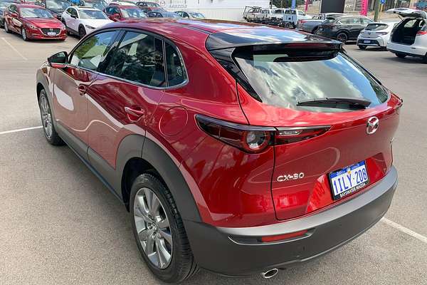 2024 Mazda CX-30 G20 Touring DM Series