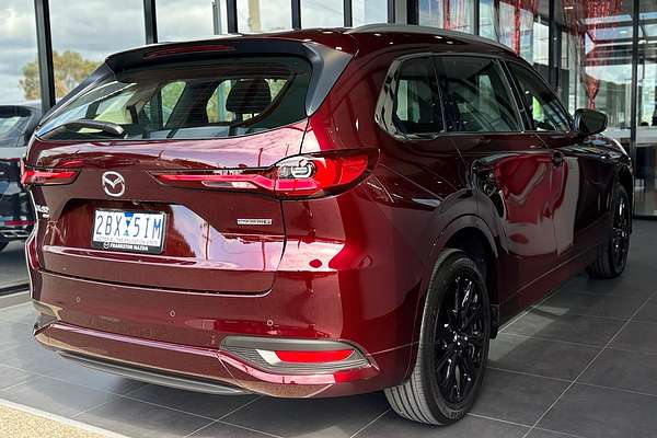 2025 Mazda CX-80 G40e GT KL