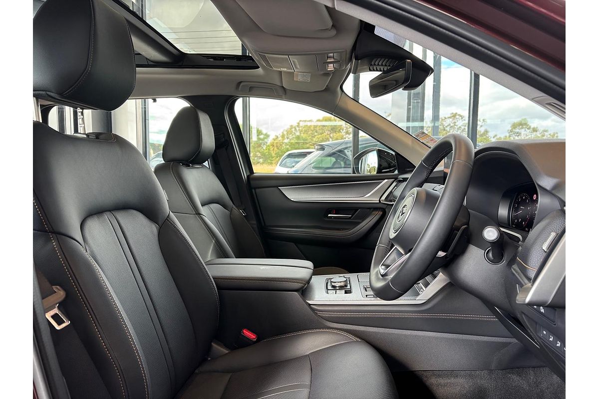 2025 Mazda CX-80 G40e GT KL