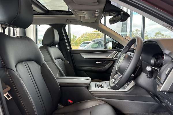 2025 Mazda CX-80 G40e GT KL