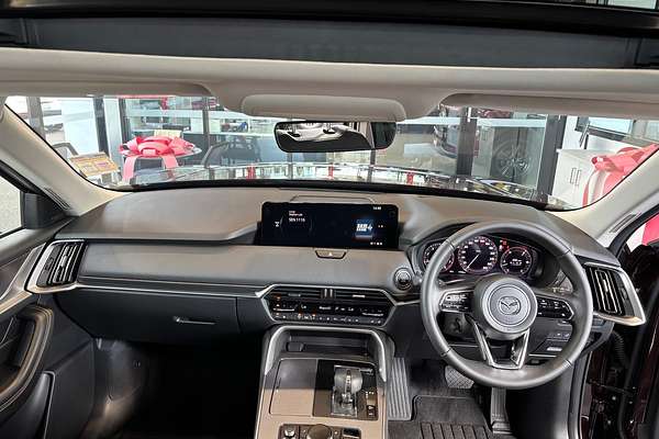 2025 Mazda CX-80 G40e GT KL