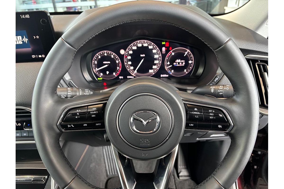 2025 Mazda CX-80 G40e GT KL