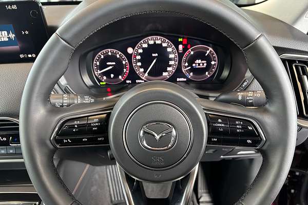 2025 Mazda CX-80 G40e GT KL