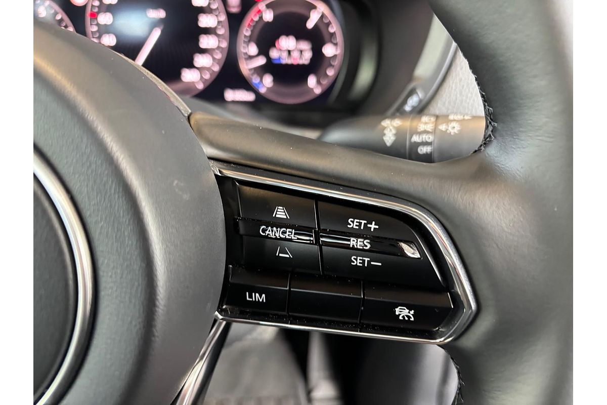 2025 Mazda CX-80 G40e GT KL
