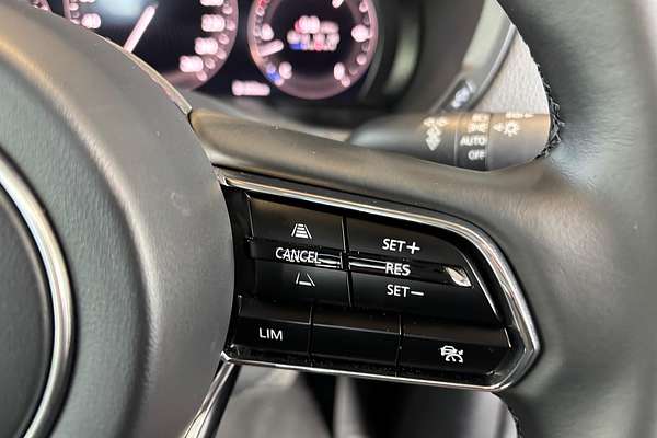 2025 Mazda CX-80 G40e GT KL
