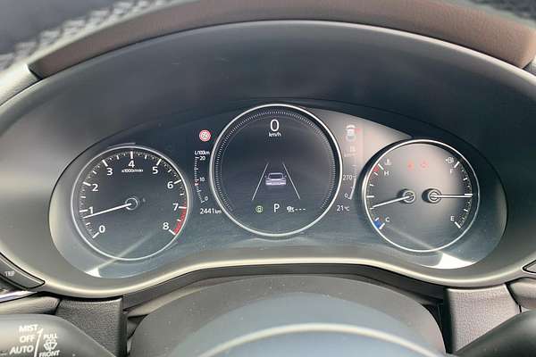 2024 Mazda CX-30 G20 Touring DM Series