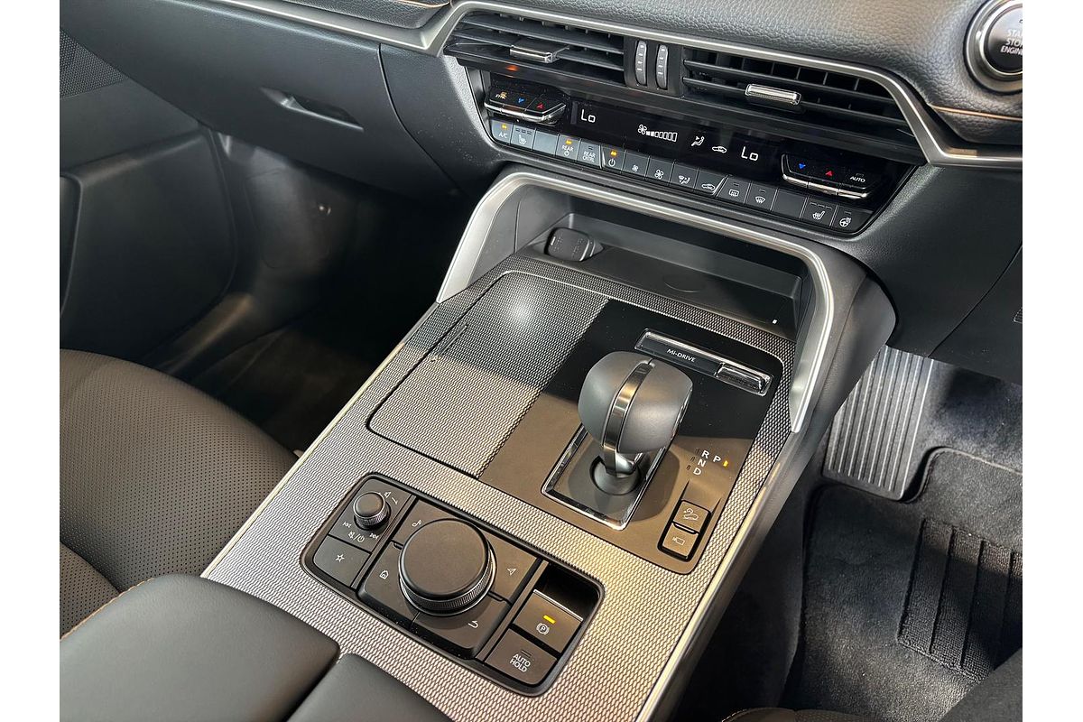 2025 Mazda CX-80 G40e GT KL