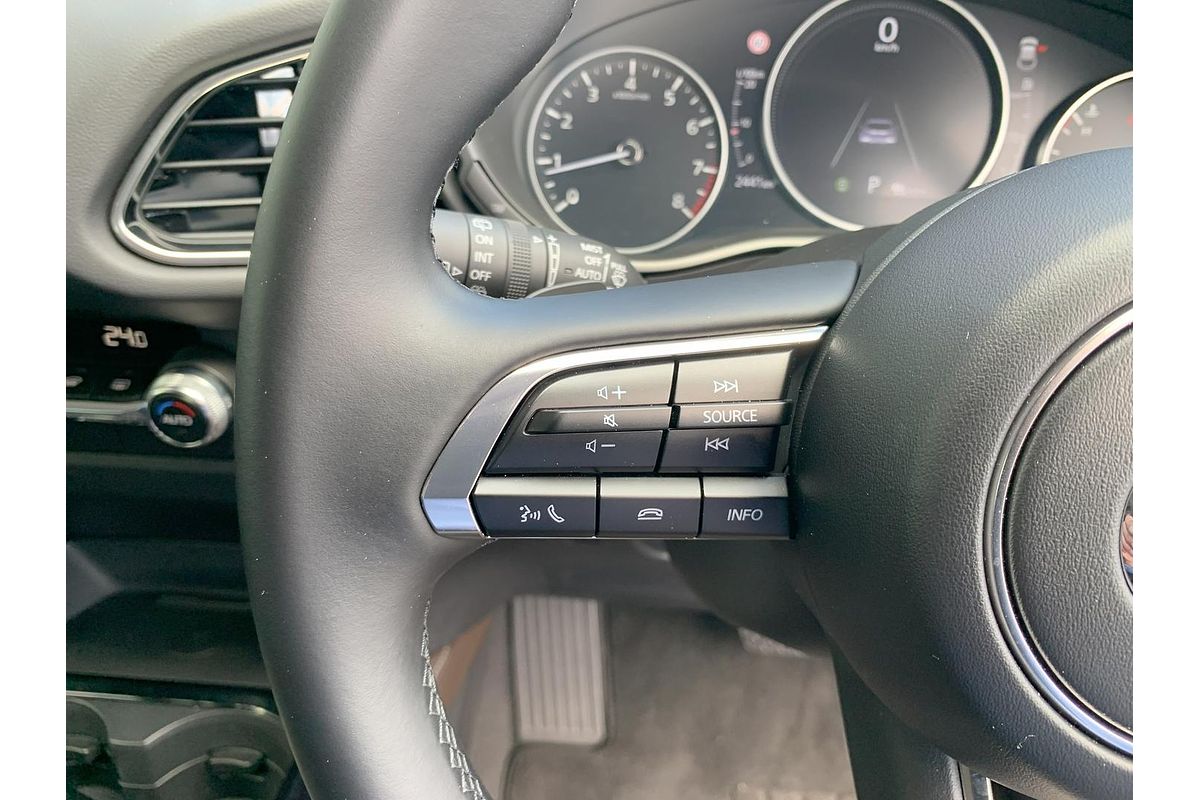 2024 Mazda CX-30 G20 Touring DM Series