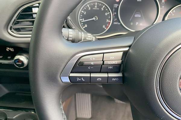 2024 Mazda CX-30 G20 Touring DM Series