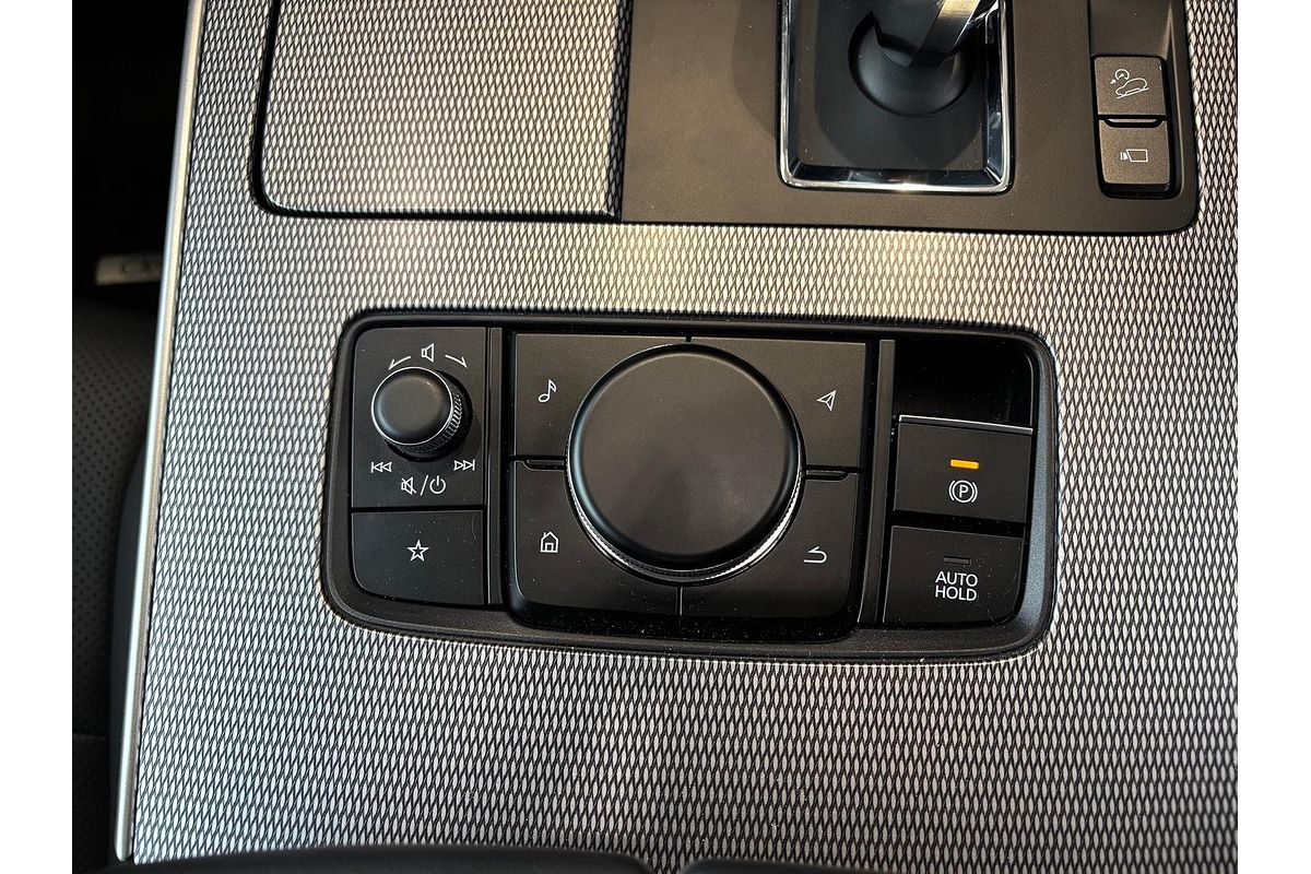 2025 Mazda CX-80 G40e GT KL