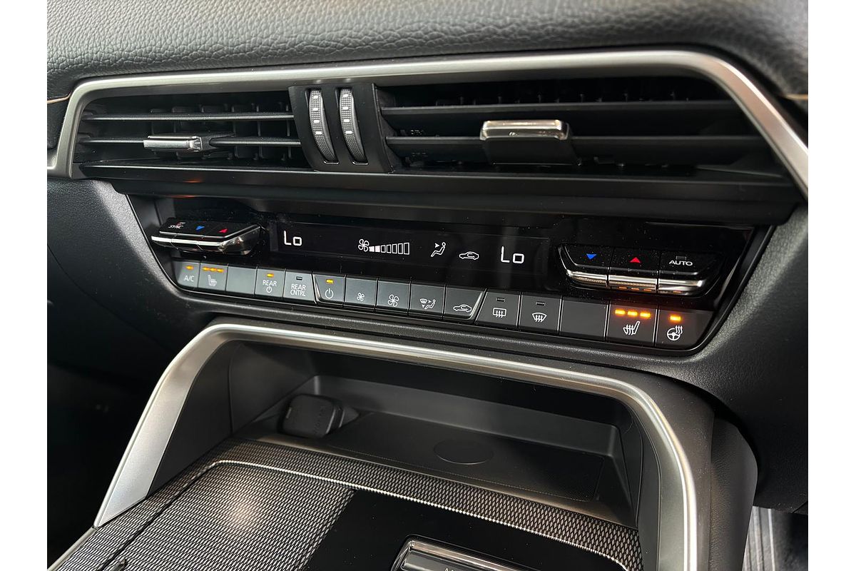 2025 Mazda CX-80 G40e GT KL
