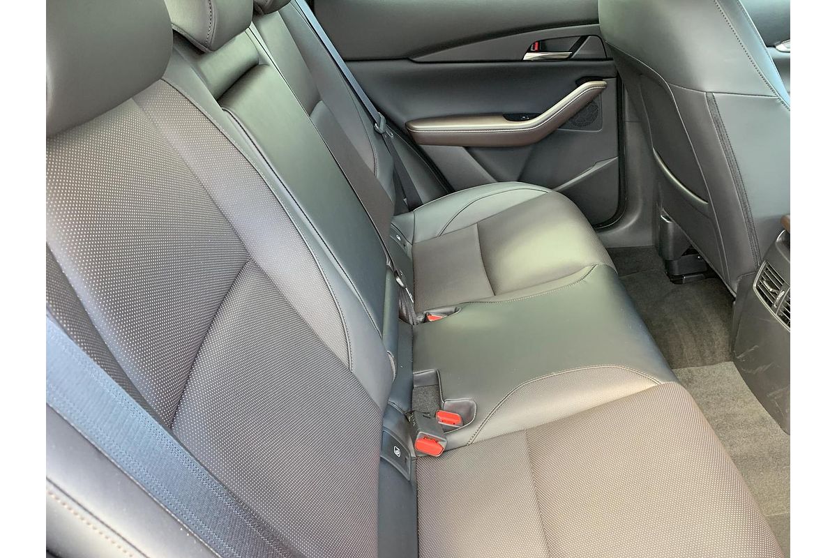 2024 Mazda CX-30 G20 Touring DM Series