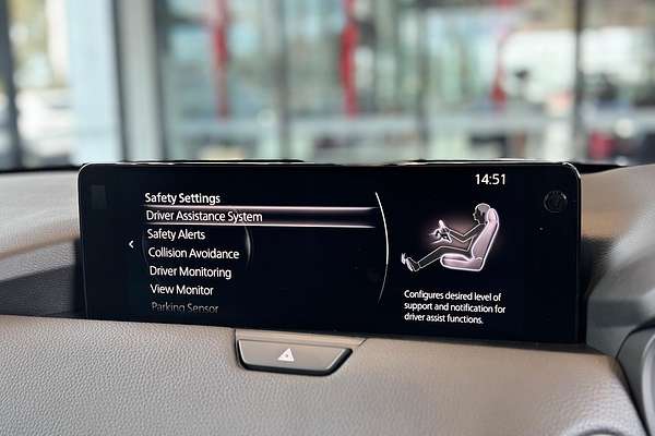 2025 Mazda CX-80 G40e GT KL