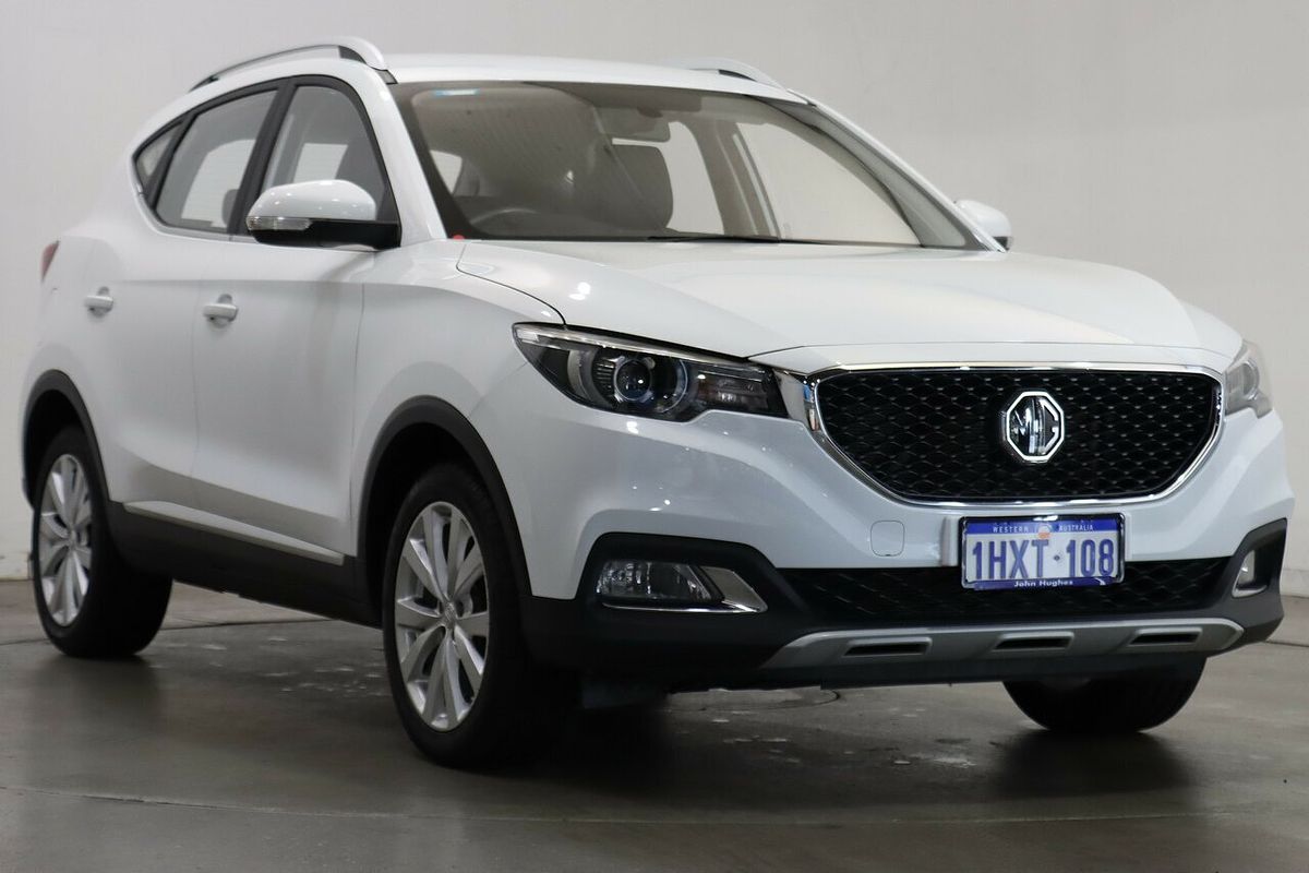 2023 MG ZS Excite AZS1