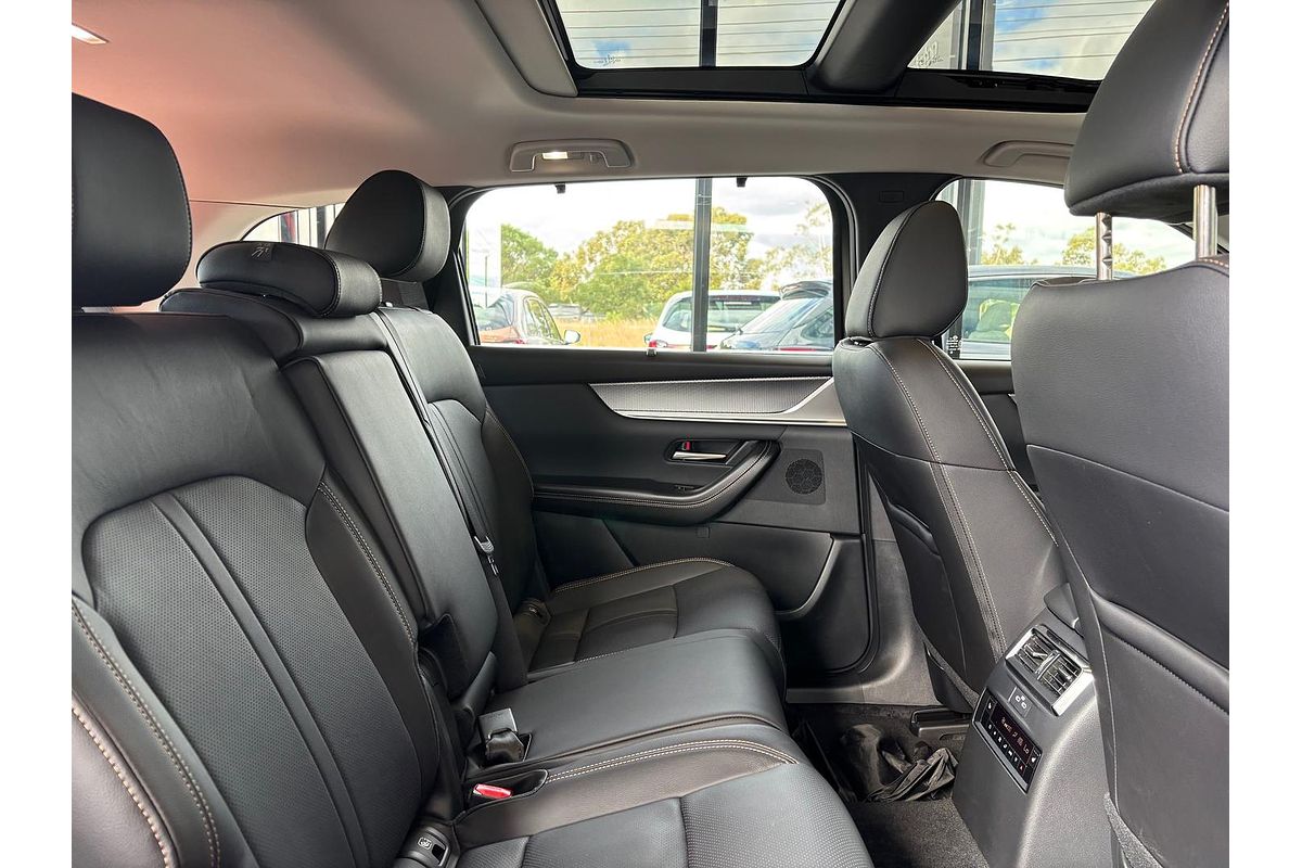 2025 Mazda CX-80 G40e GT KL