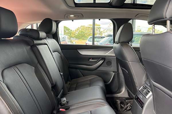 2025 Mazda CX-80 G40e GT KL