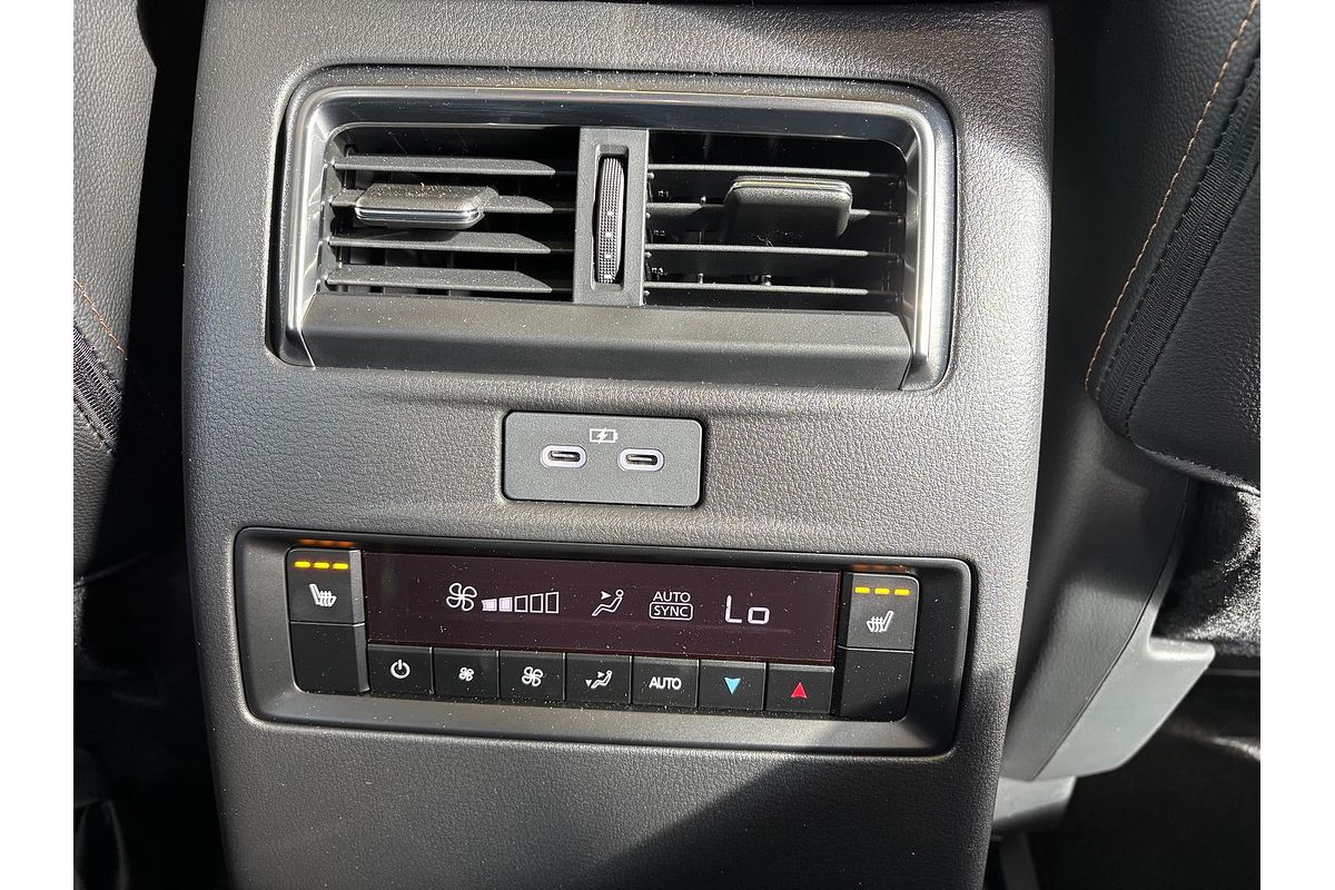 2025 Mazda CX-80 G40e GT KL